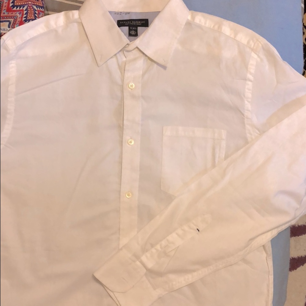 Banana Republic Button down shirt